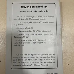 Truyện con mèo ú tim - Marcel Aymé (18) 718564