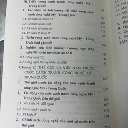CẠNH TRANH CÔNG NGHỆ MỸ- TRUNG QUỐC THỜI ĐẠI 4.0 531347