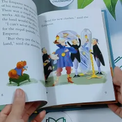 First Readers: The Emperor's New Clothes - Hans Christian Andersen 634452