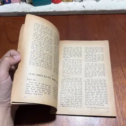 II Tự Trị Bệnh Bằng Day Ấn Vùng Phản Xạ Trên Bàn Chân - MILDRED CARTER (Mỹ) - 1988 799618