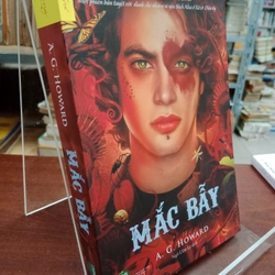Mắc bẫy - A. G. Howard 332810