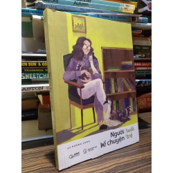 Người kể chuyện tuổi trẻ - Võ Hoàng Long