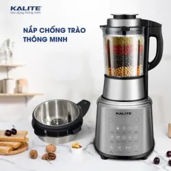 Máy làm sữa hạt KALITE KCB4741 cao cấp, sấy khô khử khuẩn 730702