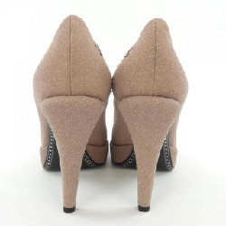 【Khuyến mãi】Giày cao gót CHANEL 661291