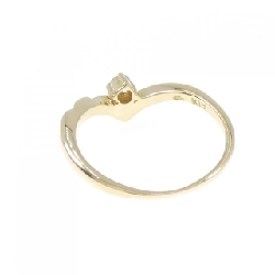 Nhẫn kim cương K18YG 0.07CT - Hàng hiệu Chính hãng 855162