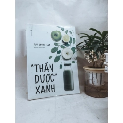 Thần dược xanh - Ryu Seung-Sun