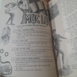 SỔ TAY NỘI TRỢ tập 31 753020