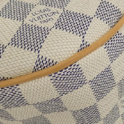 Túi xách vai Louis Vuitton Damier Azur Galliera PM N55215 611549