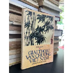 Giai thoại văn chương Việt Nam - Thái Bạch 180973