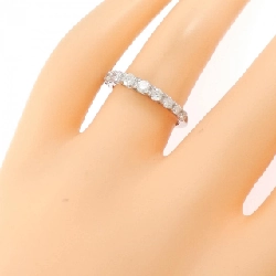 Nhẫn kim cương PT900 Half Eternity 0.50CT - Hàng hiệu Authentic 855127