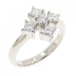 Nhẫn kim cương PT900 0.519CT