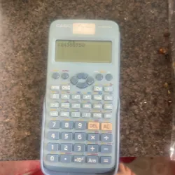 Máy tính học sinh Casio 580 957110