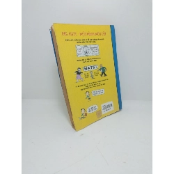 Big Nate một mình một cõi tập 1 năm 2015 mới 70% ố vàng nặng HCM2310 912187
