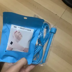 Combo  Găng và dây tập nhảy 790816