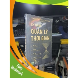 (TẶNG BOOKMARK) Kỹ năng quản lý thời gian - Jake Knapp, John Zeratsky Quản lý RBK2702