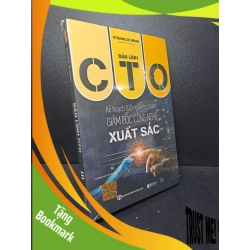 (TẶNG BOOKMARK) Bản lĩnh CTO kế hoạch 100 ngày trở thành giám đốc công nghệ xuất sắc Etienne De Bruin new 100% RBK.ASB2512 kỹ năng