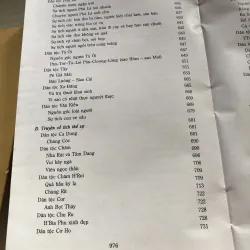 Tinh tuyến văn học Việt Nam-Văn học các dân tộc thiểu số 992367