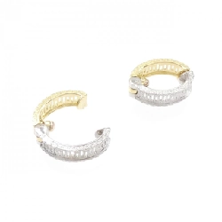 K18YG/K18WG Bông tai - Hàng hiệu Authentic 878516