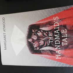 The Handmaid's Tale sách bản quyền bản Eng 144497