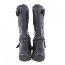 Giày bốt CHANEL 663514