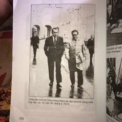 Những năm bão táp - Cuộc chạy đua vào nhà Trắng - Henry Kissinger 1017736