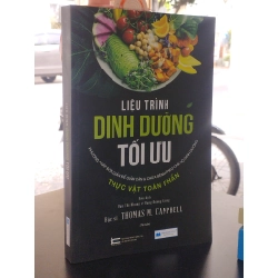 Liệu trình dinh dưỡng tối ưu - Thomas M. Campbelll