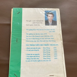 II Tiểu Thuyết: Giành Lại Cao Nguyên - Lưu Văn Khuê - 1994 507361