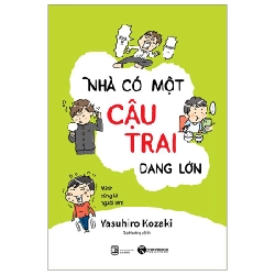 Nhà Có Một Cậu Trai Đang Lớn - Yasuhiro Kozaki 296715