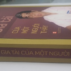 GIA TÀI CỦA MỘT NGƯỜI THẦY 5995