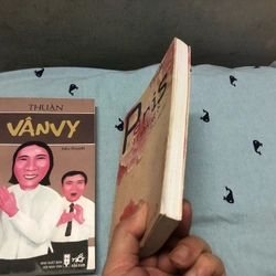 Vân Vy + Paris 11 tháng 8 - Thuận (Vân Vy đẹp như mới, Paris đọc tốt) 377878