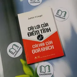 Cái lợi của điềm tĩnh và cái hại của quá khứ - Judith P.Siegel 698567