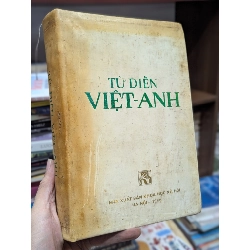 Từ điển việt anh - Đặng Chấn Liêu & Lê Khả kế & Phạm Duy Trọng 126067