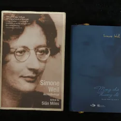 Combo 2 cuốn của nhà văn Simone Weil