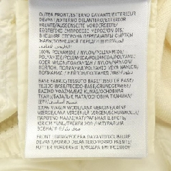 Moncler MONCLER 20939B51000 Áo khoác lông - Hàng hiệu Chính hãng 822655