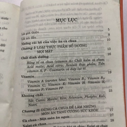 CÀ CHUA BÁCH KHOA VỀ SỨC KHỎE , 135 trang, NXB: 2004 292197