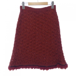 【Mã giảm giá】【Cổ điển】Chanel CHANEL Váy 650552