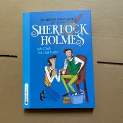 Sherlock Homes bài toán tại cầu Thor