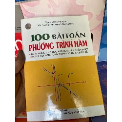 100 Bài Toán Phương Trình Hàm - Võ Giang Giai 2005 Tham khảo - luyện thi VAVO-AK1T1