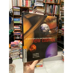 NEW COSMOS: An Intimate Guide to the Latest Discoveries in Space - Dana Berry 300771