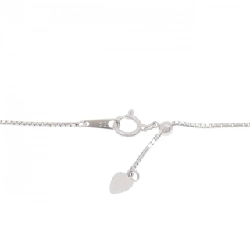 K14WG Blue Topaz Necklace - Hàng hiệu Authentic 864103