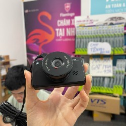 Camera hành trình K10 nhỏ gọn siêu sắc nét 19425