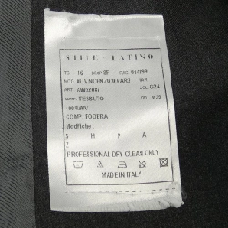 STILE LATINO NAPOLI AW22087 Suit - Hàng hiệu Authentic 901638