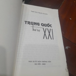 Henri Alleg - Trung Quốc THẾ KỶ XXI, phóng sự về Trung Quốc hiện nay và tương lai 323016