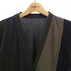 GROUND Y GK-T15-801 Áo khoác dài - Hàng hiệu Authentic 888461