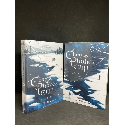 (TẶNG BOOKMARK) Trọn Bộ 2 Tập Chúa Sẽ Phù Hộ Em - Cố Khúc new 90% RBK.ASB0806