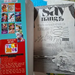 Say Nắng - Những Mối Tình Đan Xen 936232