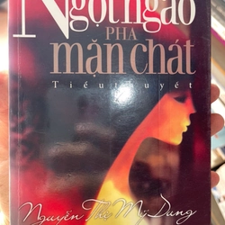 Ngọt ngào pha mặn chát 303315