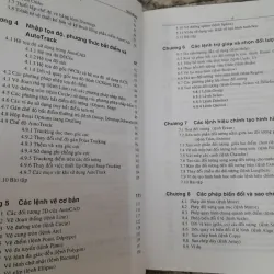 Sử dụng AUTOCAD 2000. Tập1 vẽ 2 chiều 2D. Tiến sỹ Nguyễn Hữu Lộc 745144