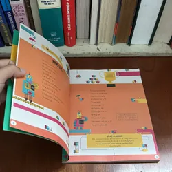 II Tớ Học Lập Trình _ Làm Quen Với Python - LOUIE STOWELL, ROSIE DICKINS - 2020 607577