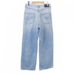 【Mã giảm giá】Quần jeans R13 653757